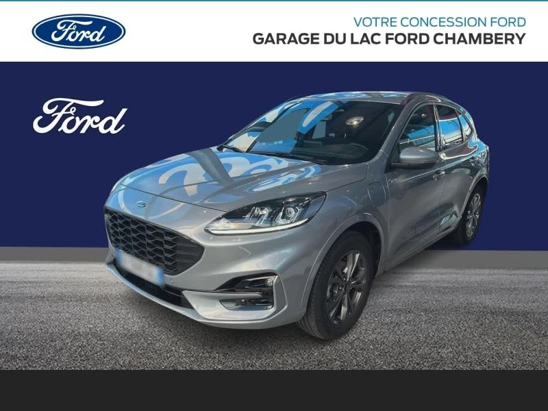 Bon plan FORD Kuga 2.5 Duratec 243ch Hybride Rechargeable ST-Line Powershift occasion à 28990 €