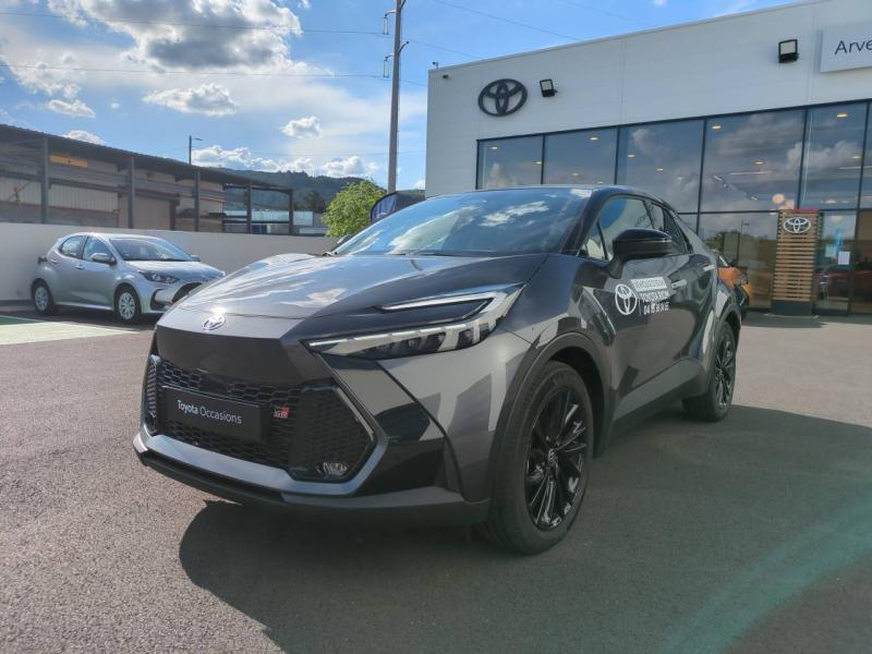Bon plan TOYOTA C-HR 2.0 Hybride Rechargeable 225ch GR Sport NG23 occasion à 41390 €