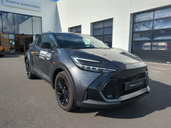 Photo 7 du bon plan TOYOTA C-HR 2.0 Hybride Rechargeable 225ch GR Sport NG23 occasion à 41390 €