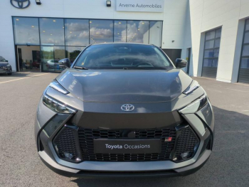 Photo 8 du bon plan TOYOTA C-HR 2.0 Hybride Rechargeable 225ch GR Sport NG23 occasion à 41390 €