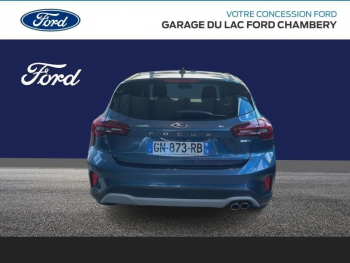 Photo 3 du bon plan FORD Focus Active 1.0 Flexifuel mHEV 125ch Active Style occasion à 19890 €