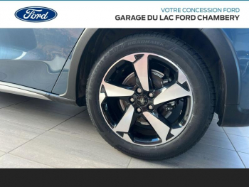 Photo 4 du bon plan FORD Focus Active 1.0 Flexifuel mHEV 125ch Active Style occasion à 19890 €