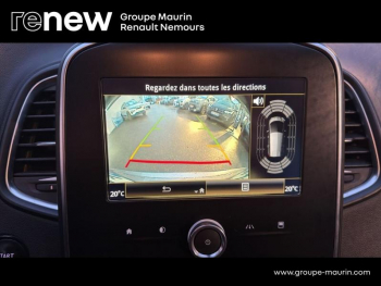 Photo 18 du bon plan RENAULT Grand Scenic 1.7 Blue dCi 120ch Business 7 places occasion à 14490 €