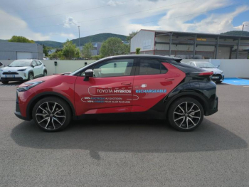 Photo 2 du bon plan TOYOTA C-HR 2.0 Hybride Rechargeable 225ch GR Sport Premiere NG23 occasion à 42890 €