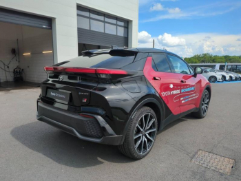 Photo 5 du bon plan TOYOTA C-HR 2.0 Hybride Rechargeable 225ch GR Sport Premiere NG23 occasion à 42890 €
