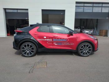 Photo 6 du bon plan TOYOTA C-HR 2.0 Hybride Rechargeable 225ch GR Sport Premiere NG23 occasion à 42890 €