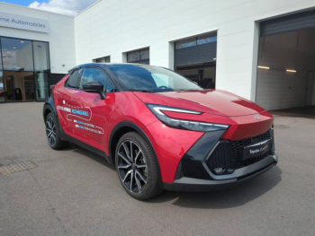 Photo 7 du bon plan TOYOTA C-HR 2.0 Hybride Rechargeable 225ch GR Sport Premiere NG23 occasion à 42890 €