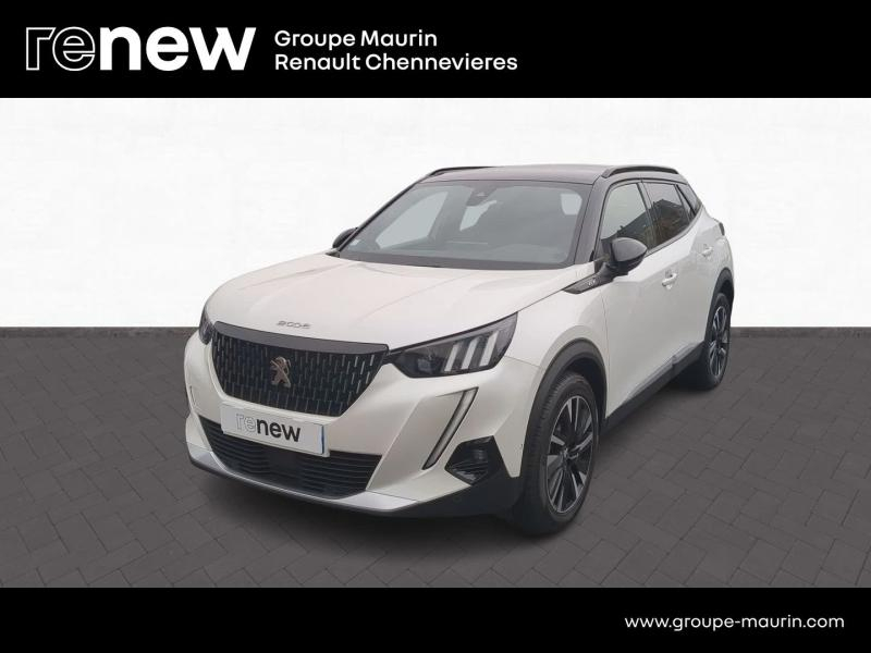 Bon plan PEUGEOT 2008 1.2 PureTech 155ch S&S GT EAT8 occasion à 13999 €