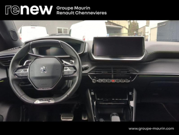 Photo 27 du bon plan PEUGEOT 2008 1.2 PureTech 155ch S&S GT EAT8 occasion à 13999 €