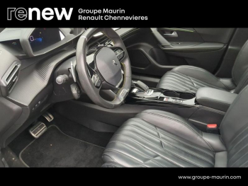 Photo 37 du bon plan PEUGEOT 2008 1.2 PureTech 155ch S&S GT EAT8 occasion à 13999 €