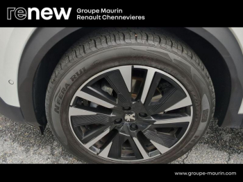 Photo 40 du bon plan PEUGEOT 2008 1.2 PureTech 155ch S&S GT EAT8 occasion à 13999 €