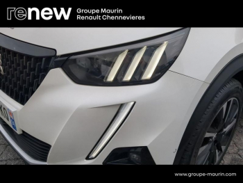 Photo 41 du bon plan PEUGEOT 2008 1.2 PureTech 155ch S&S GT EAT8 occasion à 13999 €