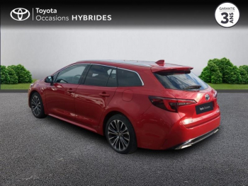 Photo 2 du bon plan TOYOTA Corolla Touring Spt 1.8 140ch Design MY23 occasion à 26980 €