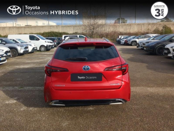 Photo 4 du bon plan TOYOTA Corolla Touring Spt 1.8 140ch Design MY23 occasion à 26980 €