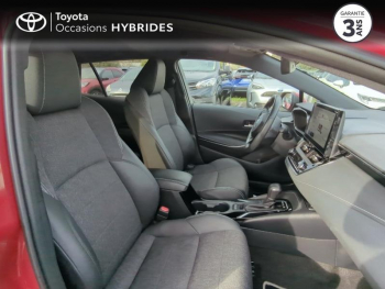 Photo 6 du bon plan TOYOTA Corolla Touring Spt 1.8 140ch Design MY23 occasion à 26980 €