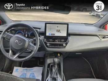 Photo 8 du bon plan TOYOTA Corolla Touring Spt 1.8 140ch Design MY23 occasion à 26980 €