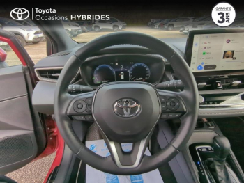 Photo 9 du bon plan TOYOTA Corolla Touring Spt 1.8 140ch Design MY23 occasion à 26980 €