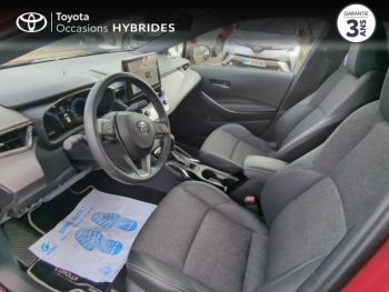 Photo 11 du bon plan TOYOTA Corolla Touring Spt 1.8 140ch Design MY23 occasion à 26980 €
