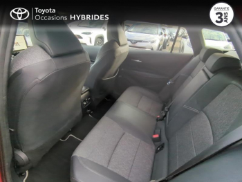 Photo 12 du bon plan TOYOTA Corolla Touring Spt 1.8 140ch Design MY23 occasion à 26980 €