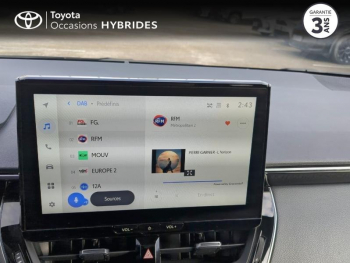 Photo 15 du bon plan TOYOTA Corolla Touring Spt 1.8 140ch Design MY23 occasion à 26980 €