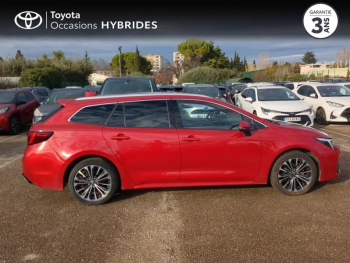 Photo 17 du bon plan TOYOTA Corolla Touring Spt 1.8 140ch Design MY23 occasion à 26980 €