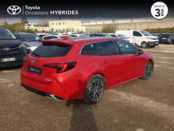 Photo 18 du bon plan TOYOTA Corolla Touring Spt 1.8 140ch Design MY23 occasion à 26980 €