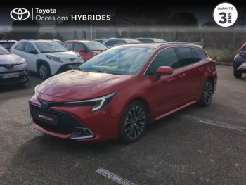 Photo 20 du bon plan TOYOTA Corolla Touring Spt 1.8 140ch Design MY23 occasion à 26980 €