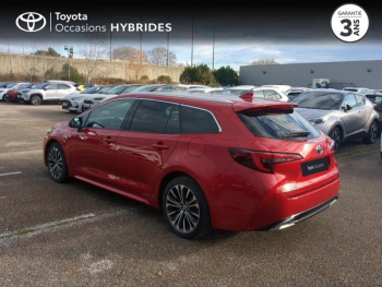 Photo 21 du bon plan TOYOTA Corolla Touring Spt 1.8 140ch Design MY23 occasion à 26980 €