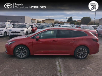 Photo 22 du bon plan TOYOTA Corolla Touring Spt 1.8 140ch Design MY23 occasion à 26980 €