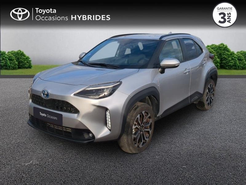 Bon plan TOYOTA Yaris Cross 116h Design MY22 occasion à 22980 €