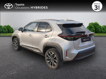 Photo 2 du bon plan TOYOTA Yaris Cross 116h Design MY22 occasion à 22980 €