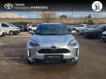 Photo 5 du bon plan TOYOTA Yaris Cross 116h Design MY22 occasion à 22980 €