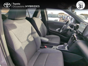 Photo 6 du bon plan TOYOTA Yaris Cross 116h Design MY22 occasion à 22980 €