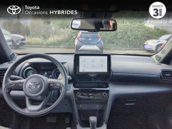 Photo 8 du bon plan TOYOTA Yaris Cross 116h Design MY22 occasion à 22980 €