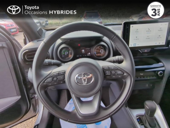 Photo 9 du bon plan TOYOTA Yaris Cross 116h Design MY22 occasion à 22980 €