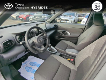 Photo 11 du bon plan TOYOTA Yaris Cross 116h Design MY22 occasion à 22980 €