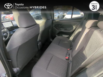 Photo 12 du bon plan TOYOTA Yaris Cross 116h Design MY22 occasion à 22980 €