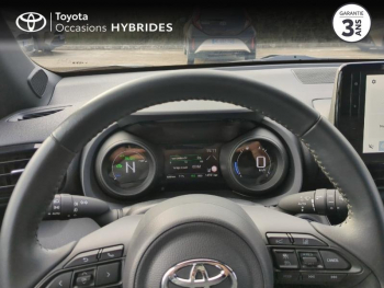 Photo 13 du bon plan TOYOTA Yaris Cross 116h Design MY22 occasion à 22980 €