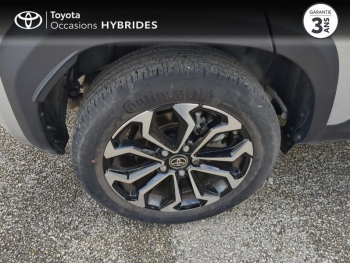 Photo 16 du bon plan TOYOTA Yaris Cross 116h Design MY22 occasion à 22980 €
