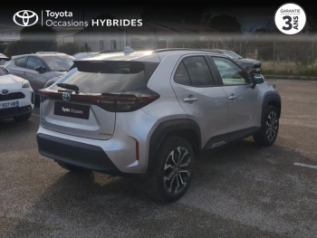 Photo 18 du bon plan TOYOTA Yaris Cross 116h Design MY22 occasion à 22980 €