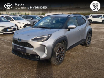 Photo 20 du bon plan TOYOTA Yaris Cross 116h Design MY22 occasion à 22980 €