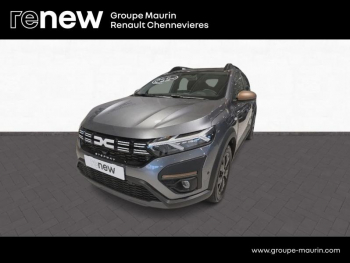 Photo 3 du bon plan DACIA Sandero 1.0 TCe 90ch Stepway Extreme -24 occasion à 16990 €