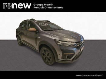 Photo 5 du bon plan DACIA Sandero 1.0 TCe 90ch Stepway Extreme -24 occasion à 16990 €