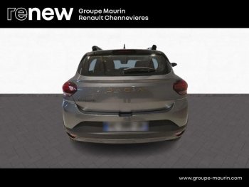 Photo 8 du bon plan DACIA Sandero 1.0 TCe 90ch Stepway Extreme -24 occasion à 16990 €