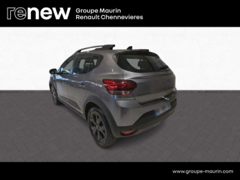 Photo 9 du bon plan DACIA Sandero 1.0 TCe 90ch Stepway Extreme -24 occasion à 16990 €