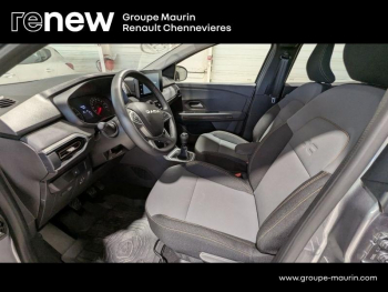 Photo 11 du bon plan DACIA Sandero 1.0 TCe 90ch Stepway Extreme -24 occasion à 16990 €