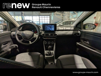 Photo 13 du bon plan DACIA Sandero 1.0 TCe 90ch Stepway Extreme -24 occasion à 16990 €