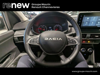 Photo 17 du bon plan DACIA Sandero 1.0 TCe 90ch Stepway Extreme -24 occasion à 16990 €