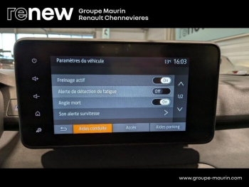 Photo 25 du bon plan DACIA Sandero 1.0 TCe 90ch Stepway Extreme -24 occasion à 16990 €