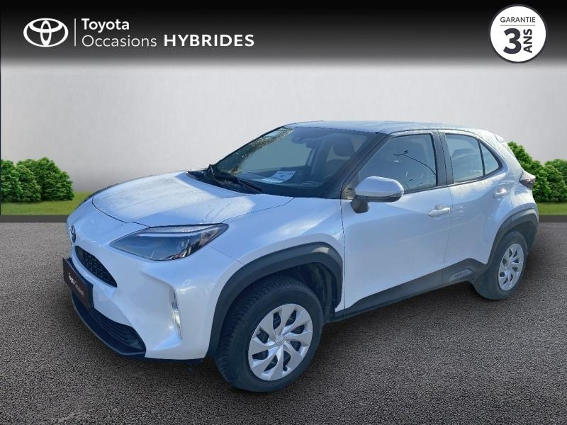 Bon plan TOYOTA Yaris Cross 116h Dynamic MY21 occasion à 20490 €